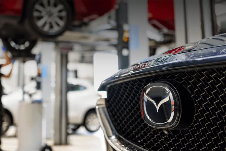 Full Comprehensive Car Servicing