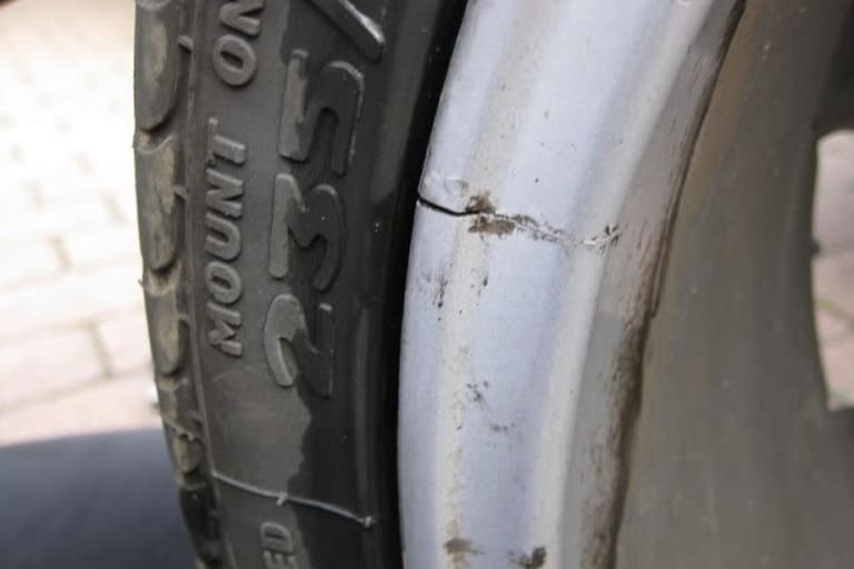 Minor Mag Wheel Repairs