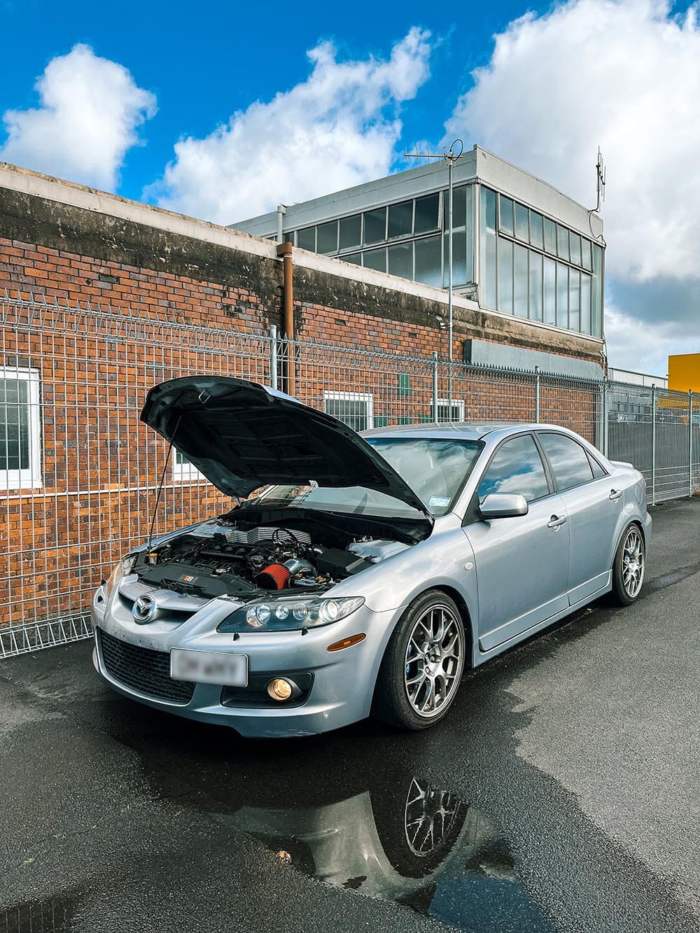 One of One Custom Auto workshop