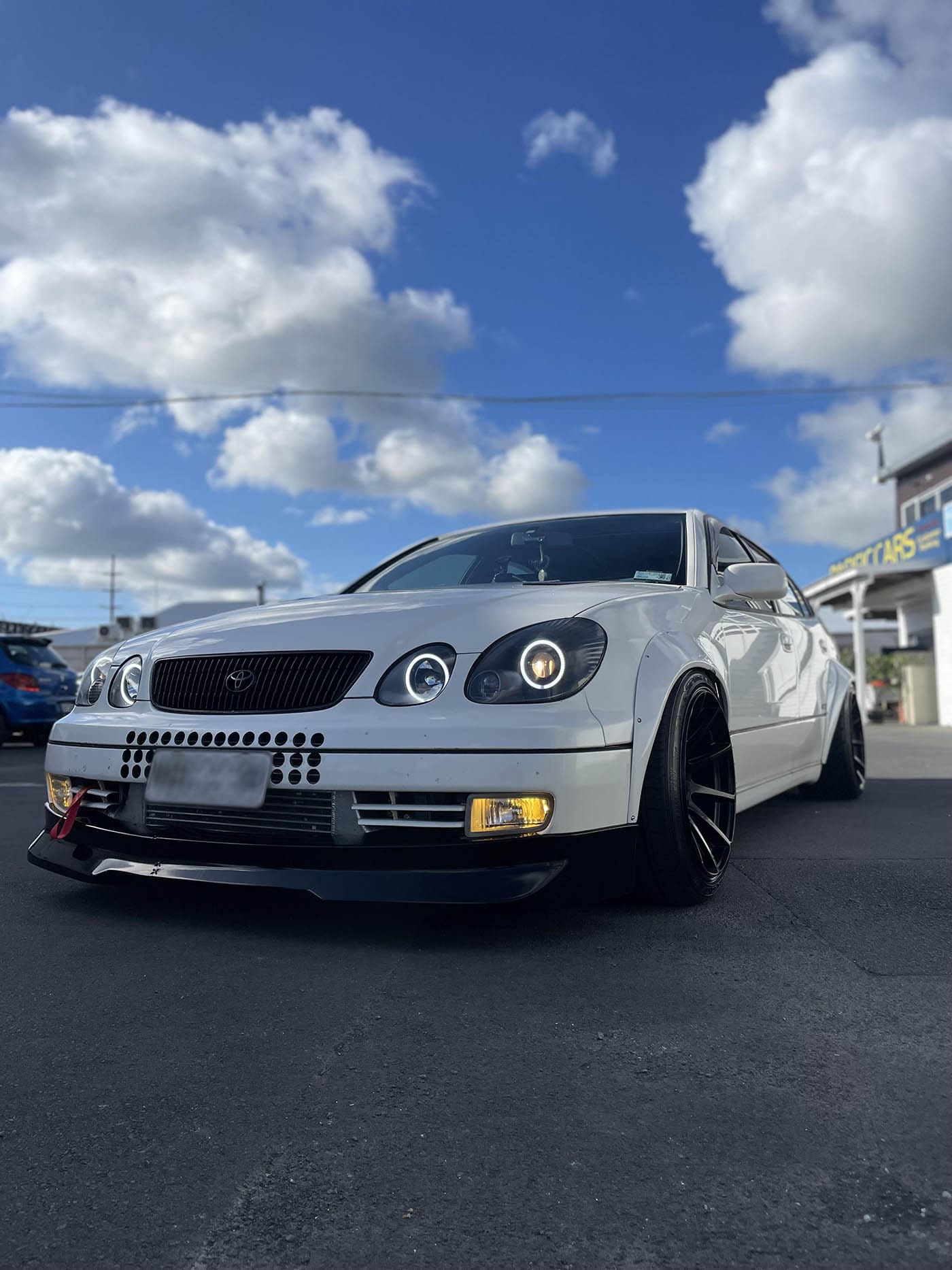 MPS Mazdaspeed expert work